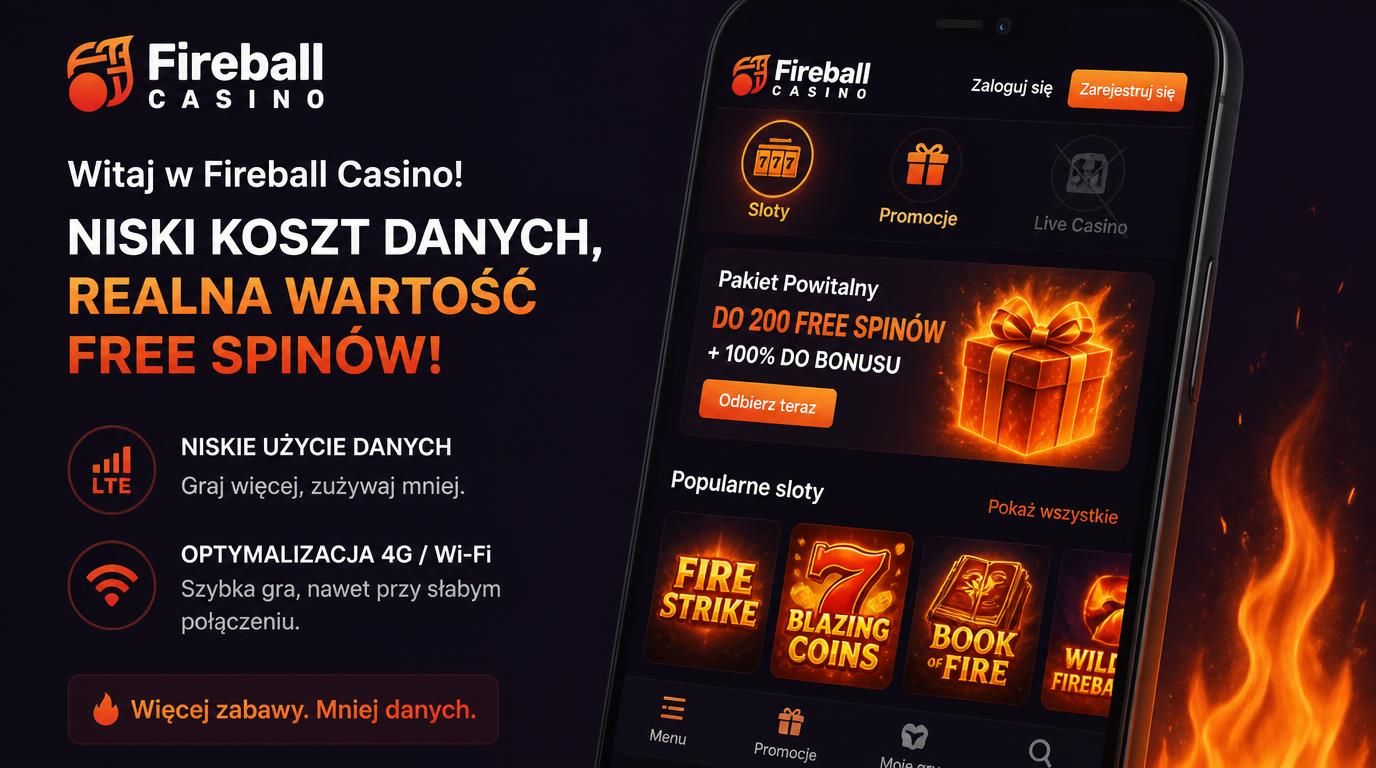 Ekran aplikacji bez trybu Lite – oszczędność transferu, wartościowe bonusy