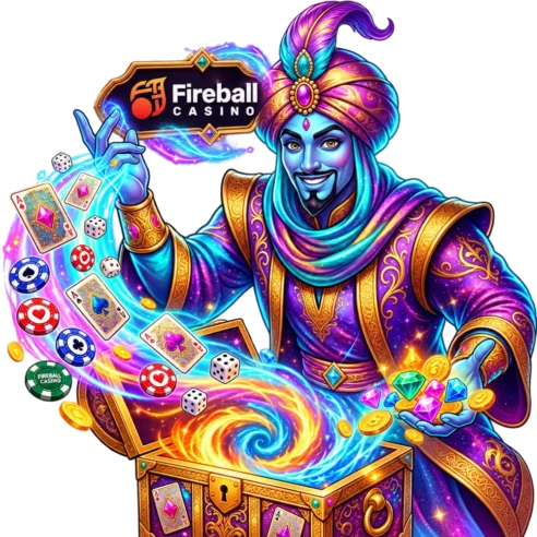 Kasyno Fireball PL